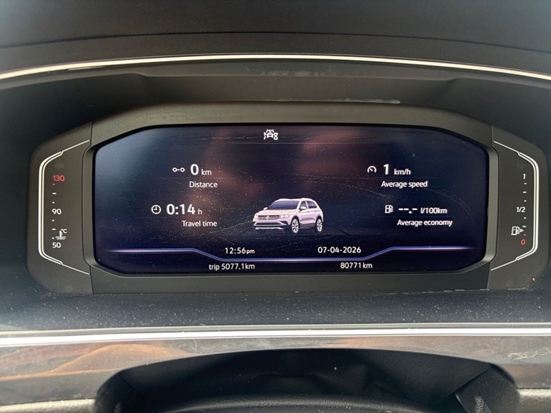 2024 Volkswagen Tiguan Comfortline i CAR PLAY I LEATHERI LANE KEEPI