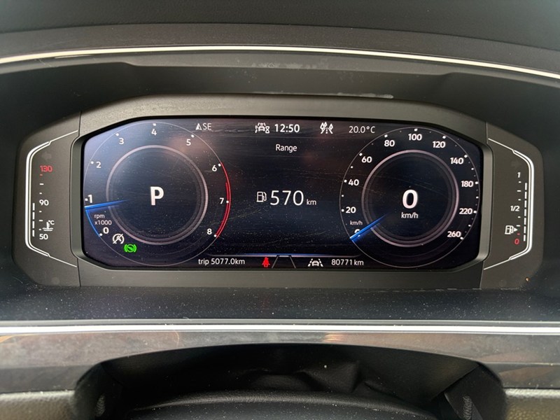 2024 Volkswagen Tiguan Comfortline i CAR PLAY I LEATHERI LANE KEEPI