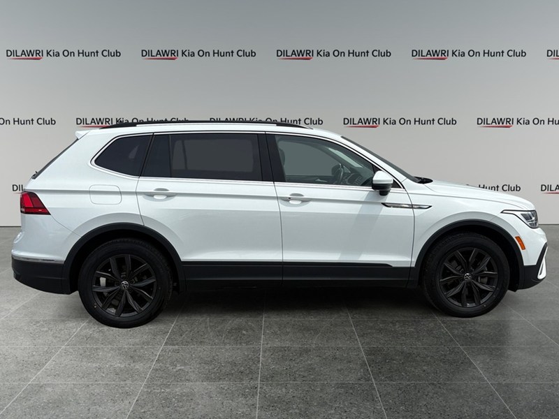 2024 Volkswagen Tiguan Comfortline i CAR PLAY I LEATHERI LANE KEEPI