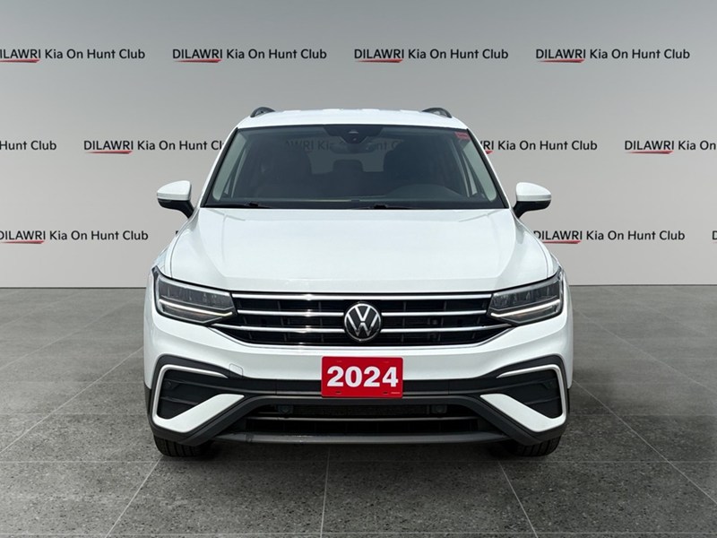 2024 Volkswagen Tiguan Comfortline i CAR PLAY I LEATHERI LANE KEEPI