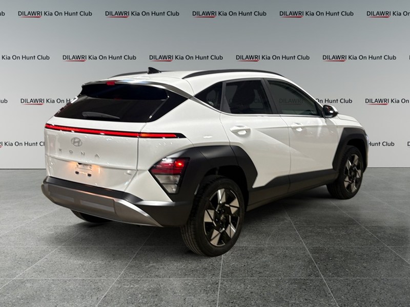 2025 Hyundai Kona TREND I AWD I CAR PLAY I SUNROOF I LEATHER