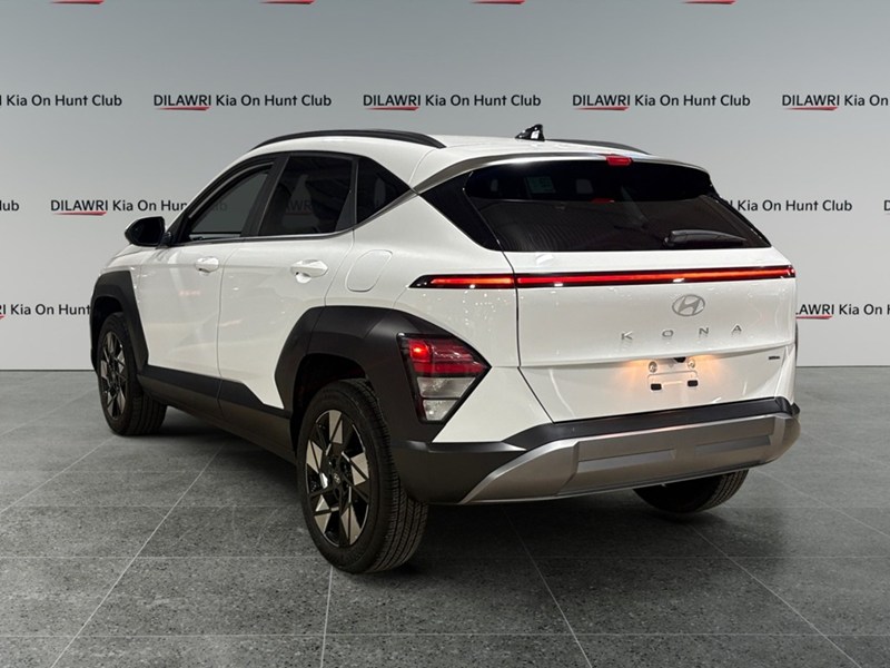 2025 Hyundai Kona TREND I AWD I CAR PLAY I SUNROOF I LEATHER