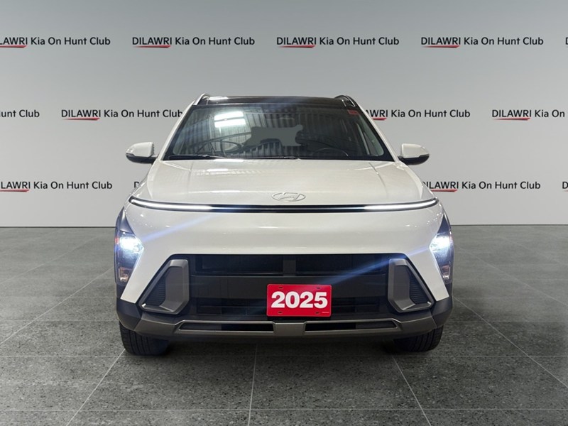 2025 Hyundai Kona TREND I AWD I CAR PLAY I SUNROOF I LEATHER