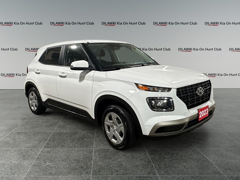 2023 Hyundai Venue ESSENTIAL I  CAR PLAY I HEATED SEATS