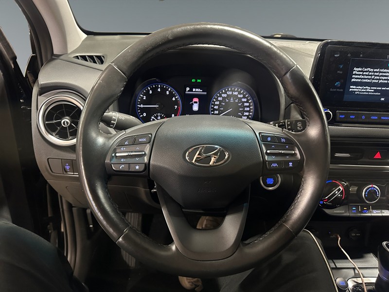 2023 Hyundai Kona 2.0L Preferred AWD w/Sun & Leather Package