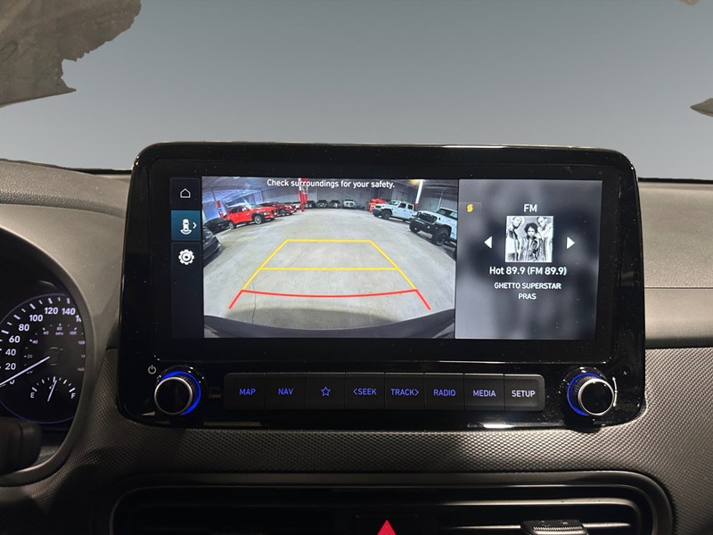 2023 Hyundai Kona 2.0L Preferred AWD w/Sun & Leather Package