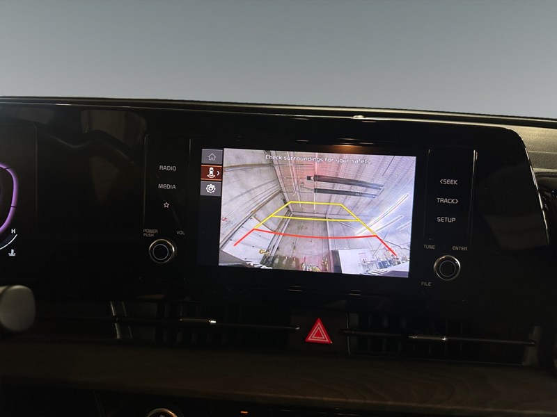 2024 Kia Sportage X-Line AWD