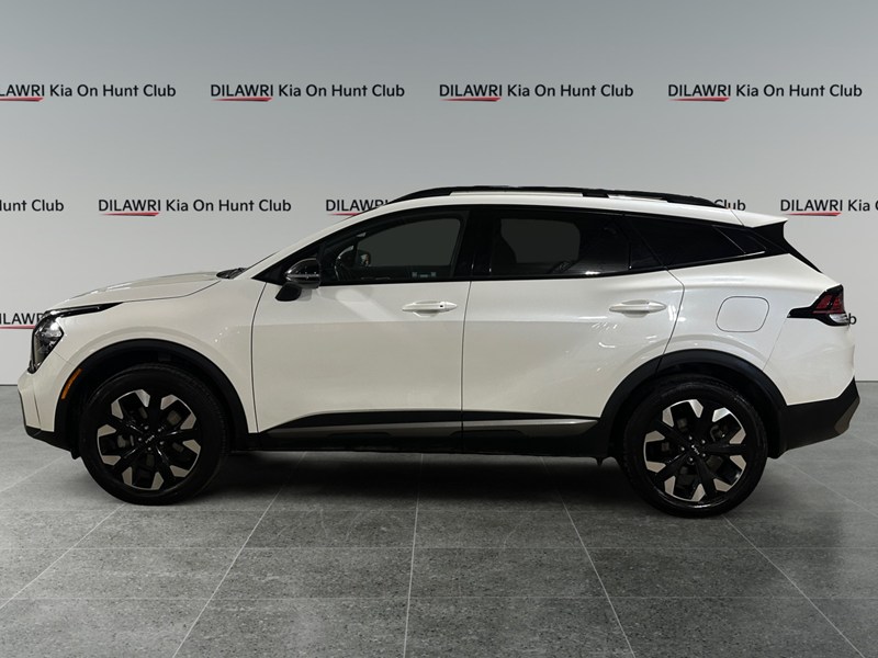 2024 Kia Sportage X-Line AWD