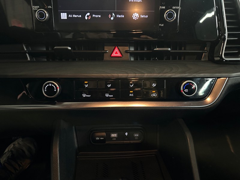 2024 Kia Sportage X-Line AWD