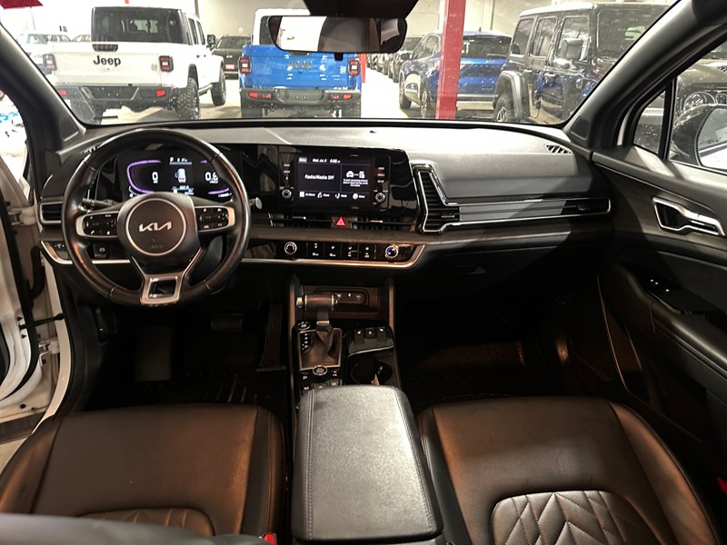 2024 Kia Sportage X-Line AWD