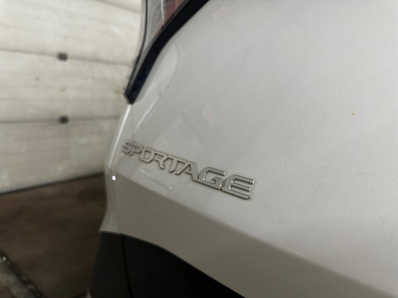 2024 Kia Sportage X-Line AWD
