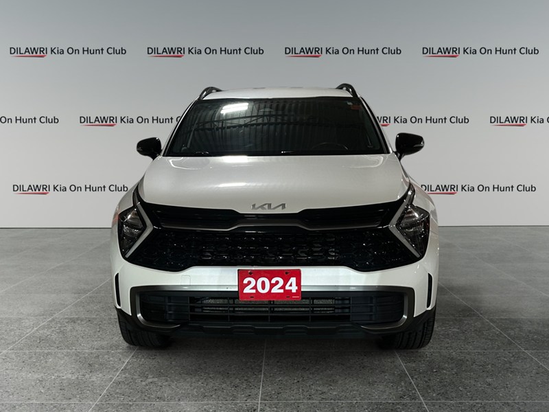 2024 Kia Sportage X-Line AWD