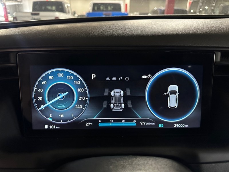2023 Hyundai Tucson N Line AWD  PANO ROOF I OFF LEASE