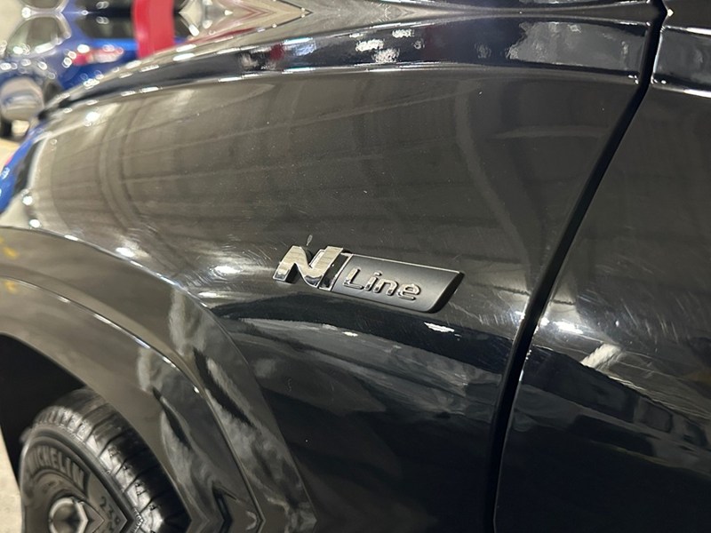 2023 Hyundai Tucson N Line AWD  PANO ROOF I OFF LEASE