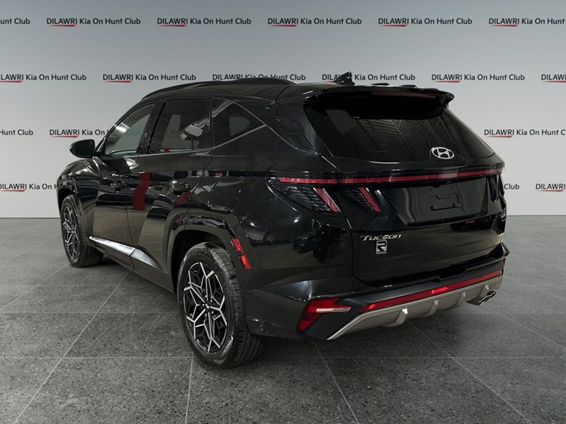 2023 Hyundai Tucson N Line AWD  PANO ROOF I OFF LEASE