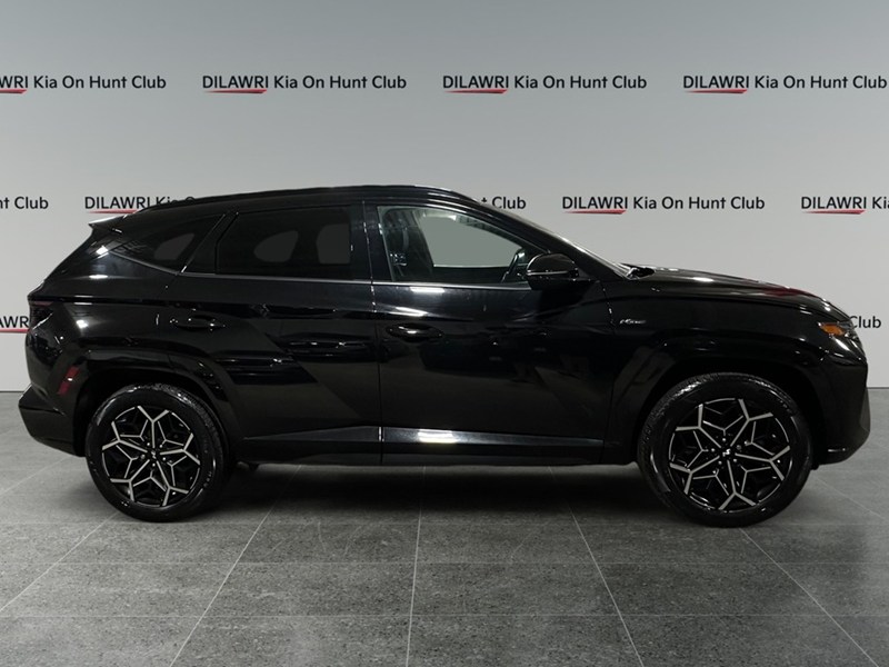 2023 Hyundai Tucson N Line AWD  PANO ROOF I OFF LEASE