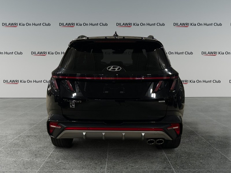2023 Hyundai Tucson N Line AWD  PANO ROOF I OFF LEASE