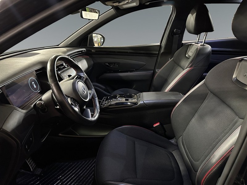 2023 Hyundai Tucson N Line AWD  PANO ROOF I OFF LEASE