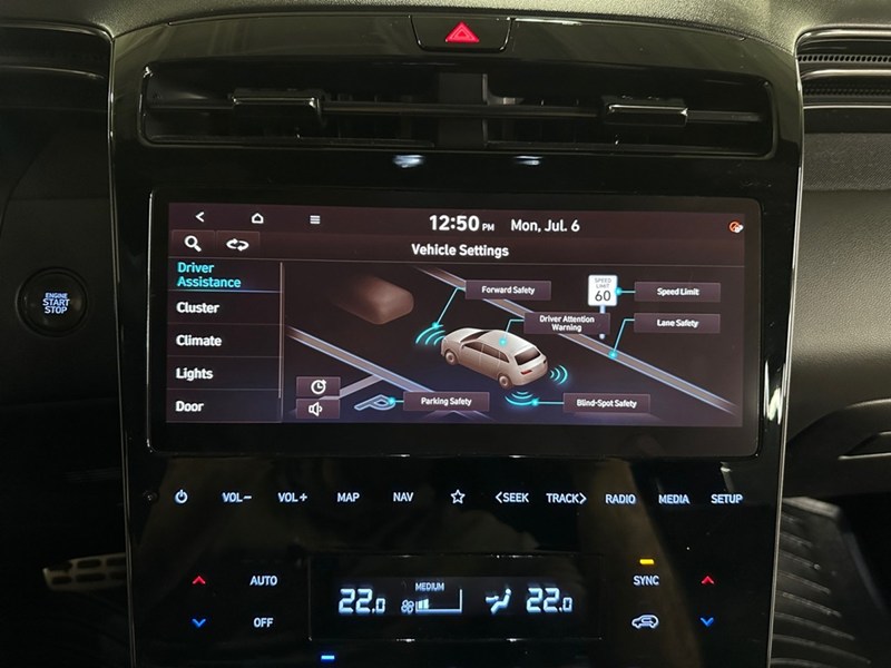 2023 Hyundai Tucson N Line AWD  PANO ROOF I OFF LEASE