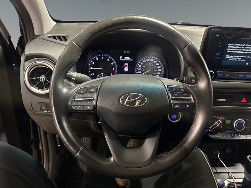2023 Hyundai Kona 2.0L Preferred AWD w/Sun & Leather Package