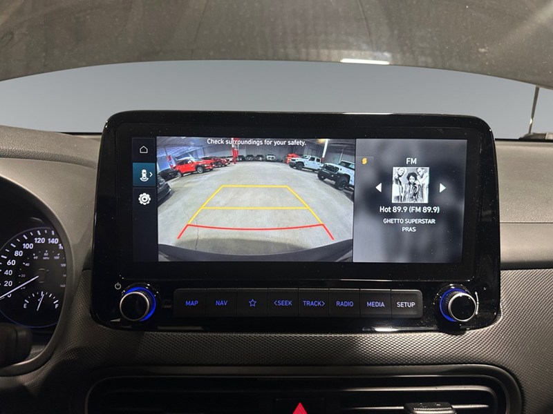2023 Hyundai Kona 2.0L Preferred AWD w/Sun & Leather Package
