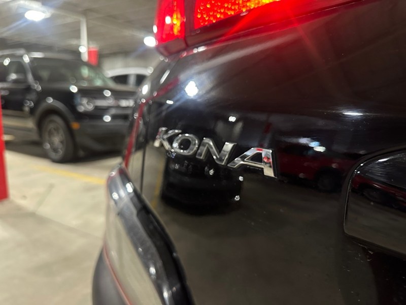 2023 Hyundai Kona 2.0L Preferred AWD w/Sun & Leather Package