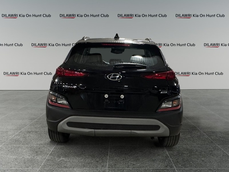 2023 Hyundai Kona 2.0L Preferred AWD w/Sun & Leather Package