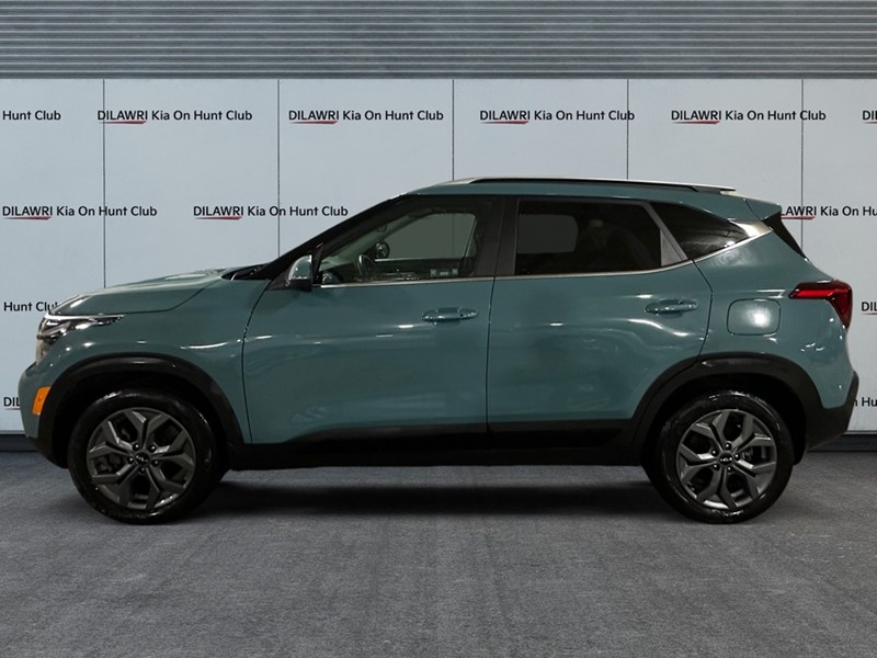 2026 Kia Seltos EX AWD I CAR PLAY I LEATHER I SUNROOF