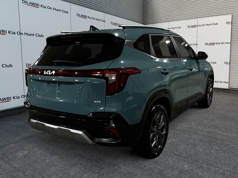 2026 Kia Seltos EX AWD I CAR PLAY I LEATHER I SUNROOF