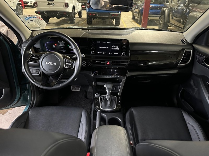 2026 Kia Seltos EX AWD I CAR PLAY I LEATHER I SUNROOF