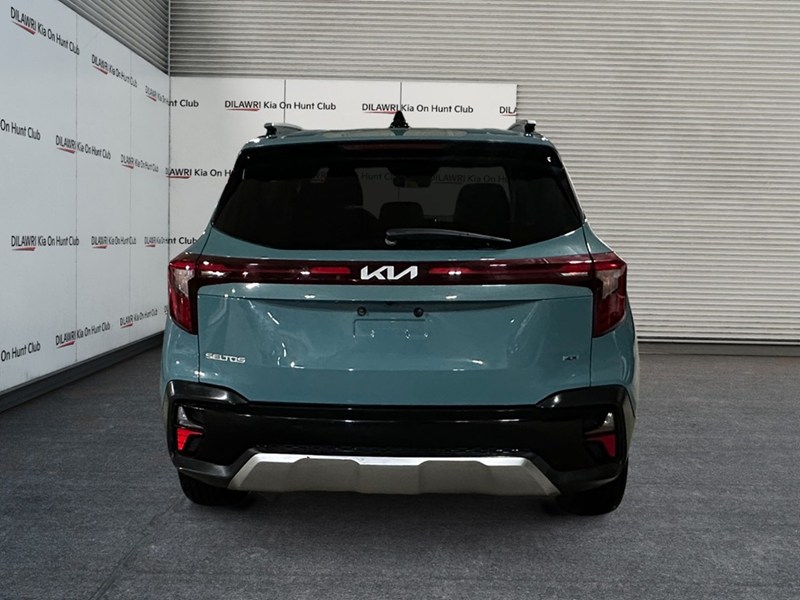 2026 Kia Seltos EX AWD I CAR PLAY I LEATHER I SUNROOF