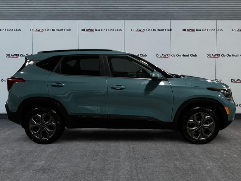 2026 Kia Seltos EX AWD I CAR PLAY I LEATHER I SUNROOF