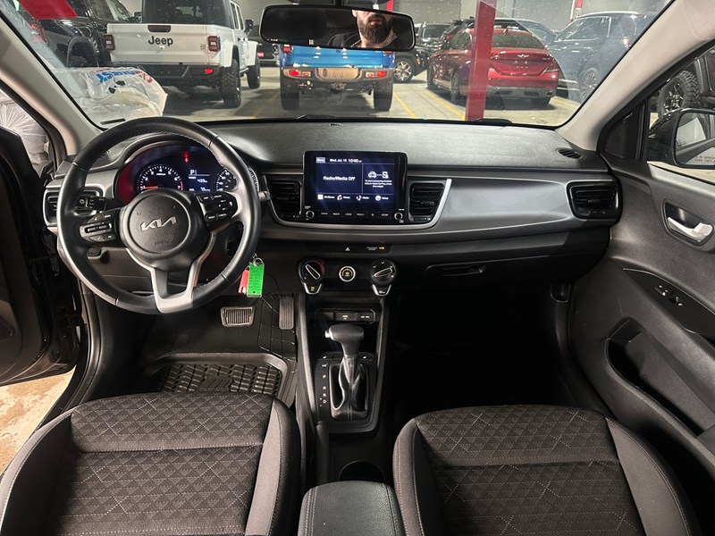 2023 Kia Rio LX+ IVT