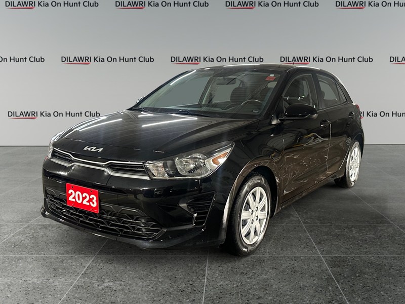 2023 Kia Rio LX+ IVT