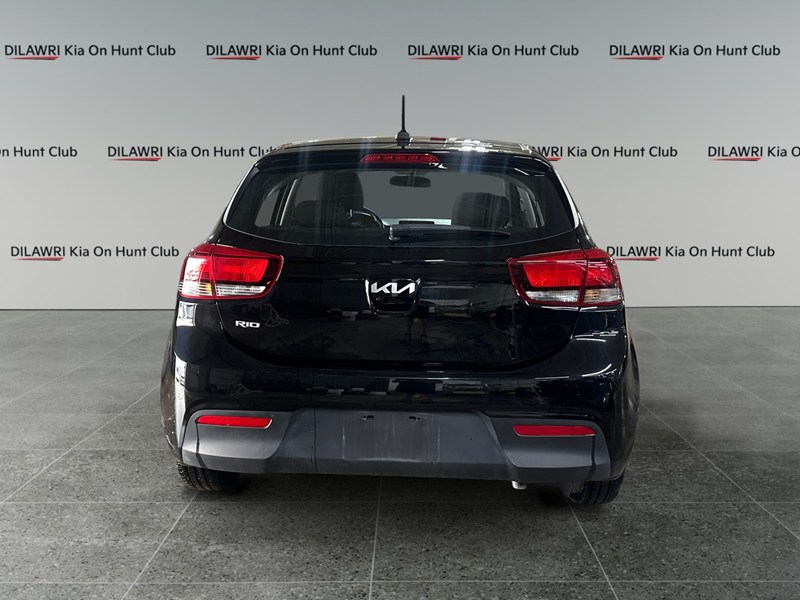2023 Kia Rio LX+ IVT