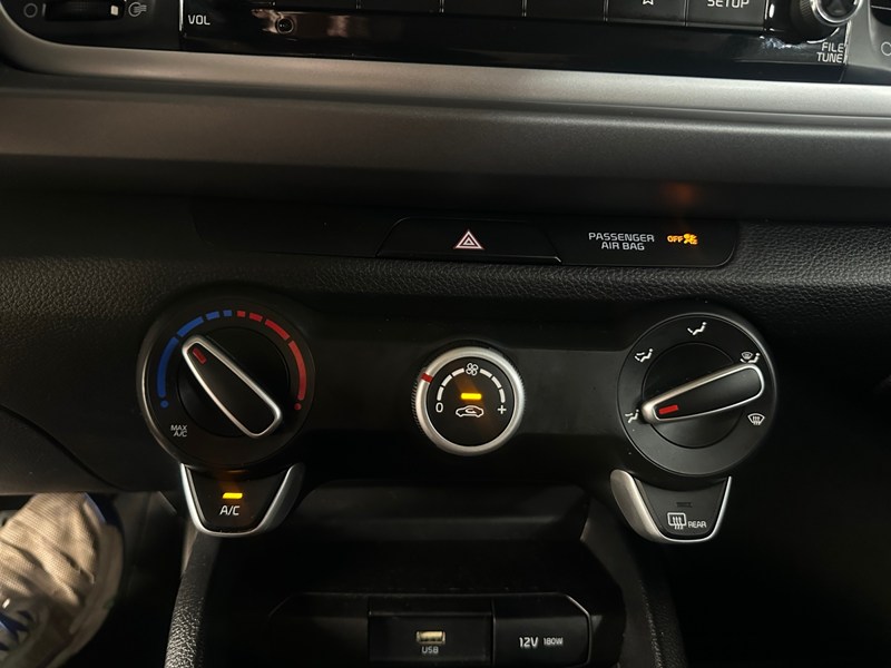 2023 Kia Rio LX+ IVT