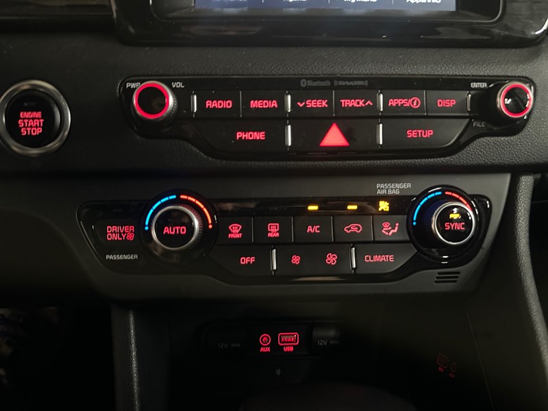 2019 Kia Niro EX I CAR PLAY I SUNROOF I BLIND SPOT