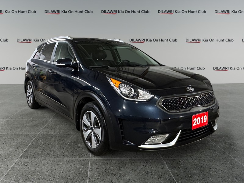2019 Kia Niro EX I CAR PLAY I SUNROOF I BLIND SPOT