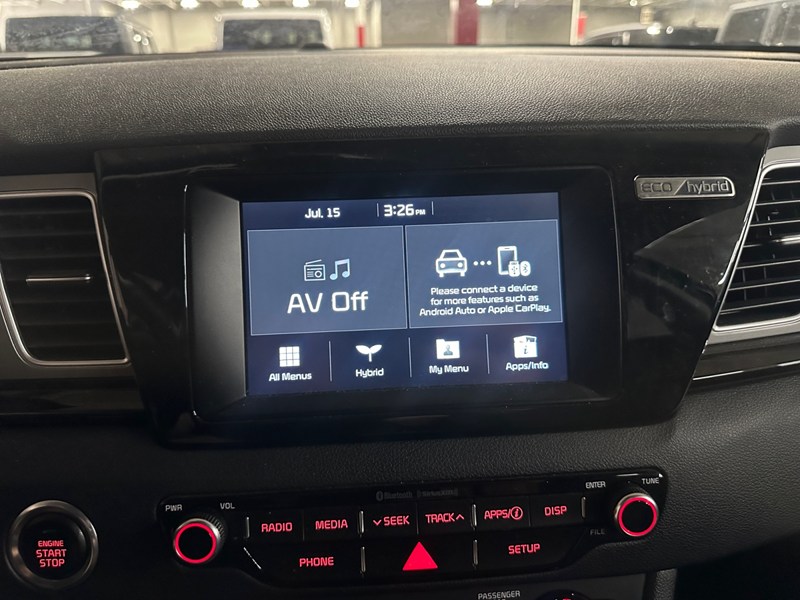 2019 Kia Niro EX I CAR PLAY I SUNROOF I BLIND SPOT
