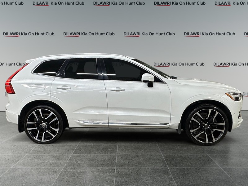 2019 Volvo XC60 T6 AWD Inscription