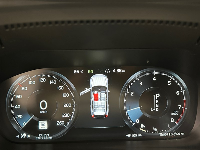 2019 Volvo XC60 T6 AWD Inscription