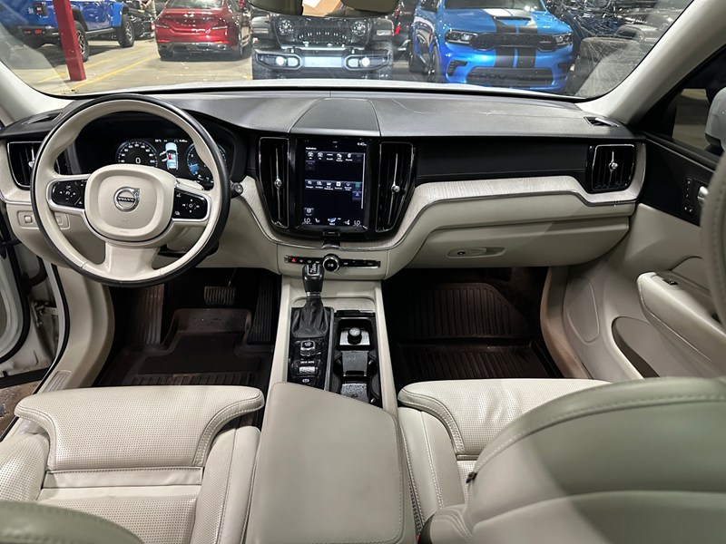 2019 Volvo XC60 T6 AWD Inscription
