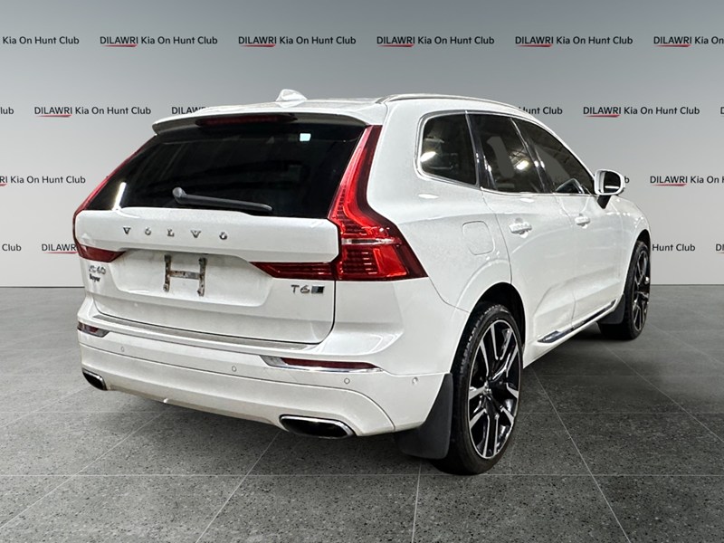 2019 Volvo XC60 T6 AWD Inscription