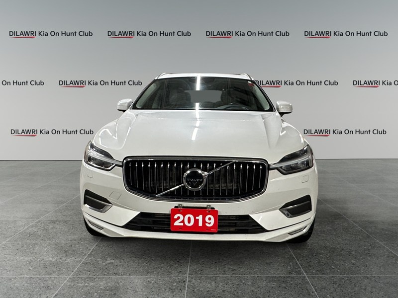 2019 Volvo XC60 T6 AWD Inscription