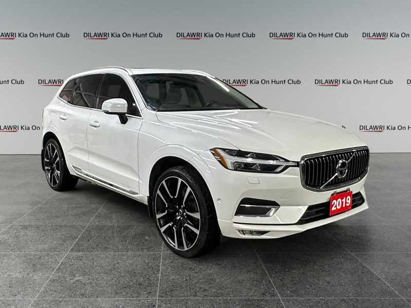 2019 Volvo XC60 T6 AWD Inscription