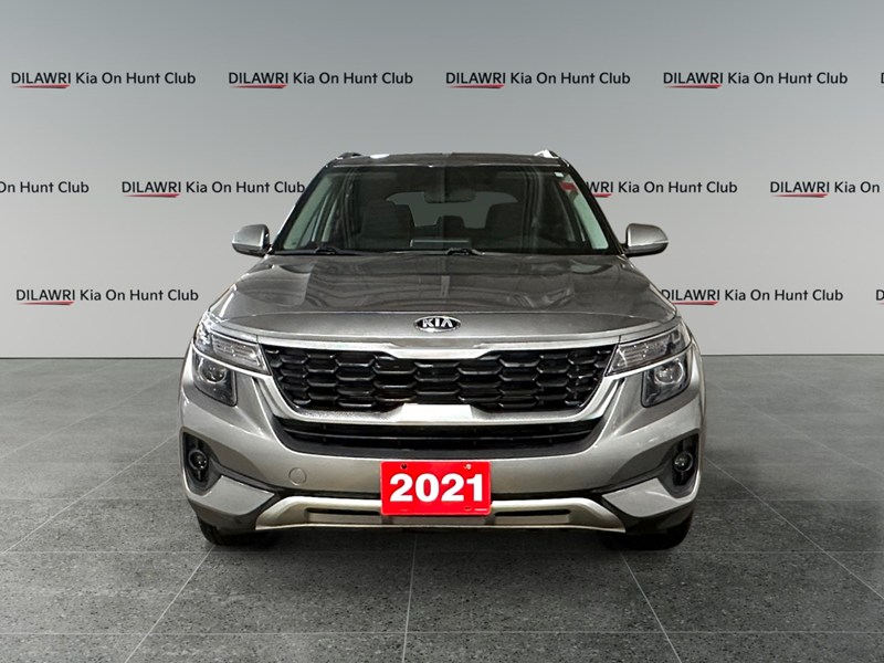 2021 Kia Seltos LX AWD