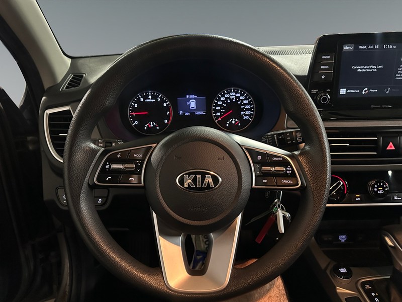 2021 Kia Seltos LX AWD