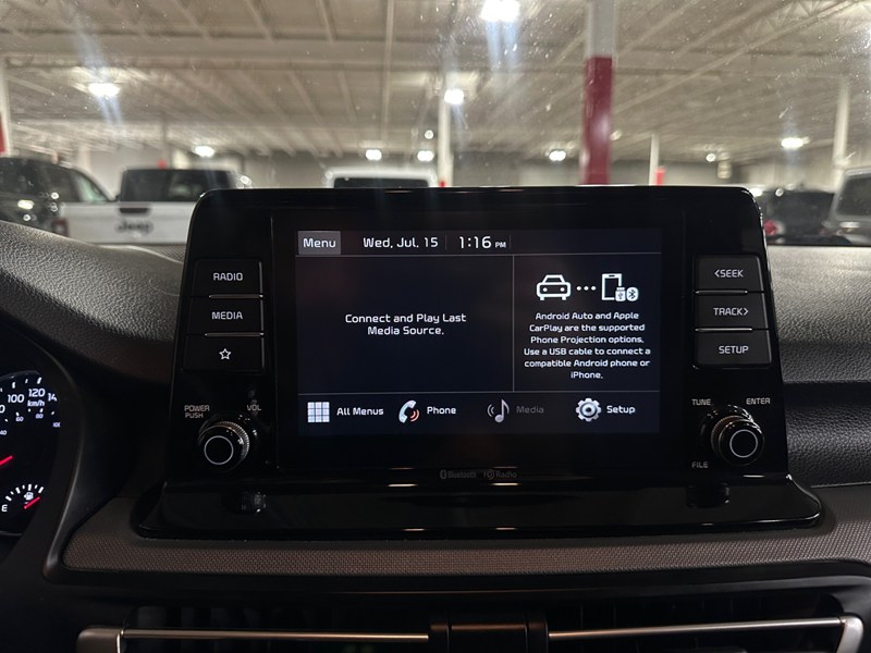 2021 Kia Seltos LX AWD