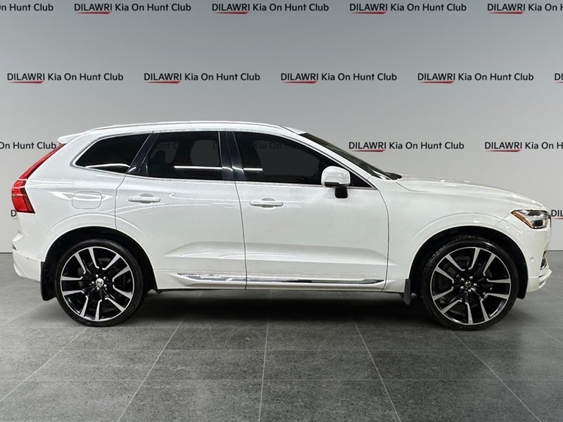 2019 Volvo XC60 T6 AWD Inscription I  LEATHER I PANOROOF I