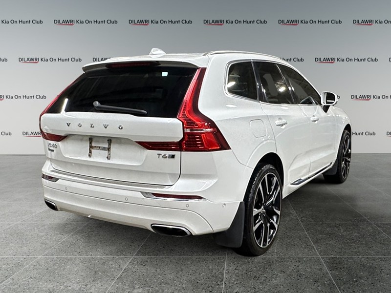 2019 Volvo XC60 T6 AWD Inscription I  LEATHER I PANOROOF I
